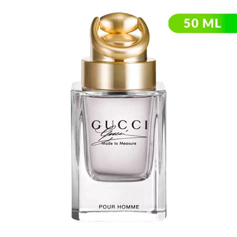 perfume gucci made to measure hombre|gucci made to measure 50ml.